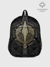 Рюкзак детский / Кельтские ястребы