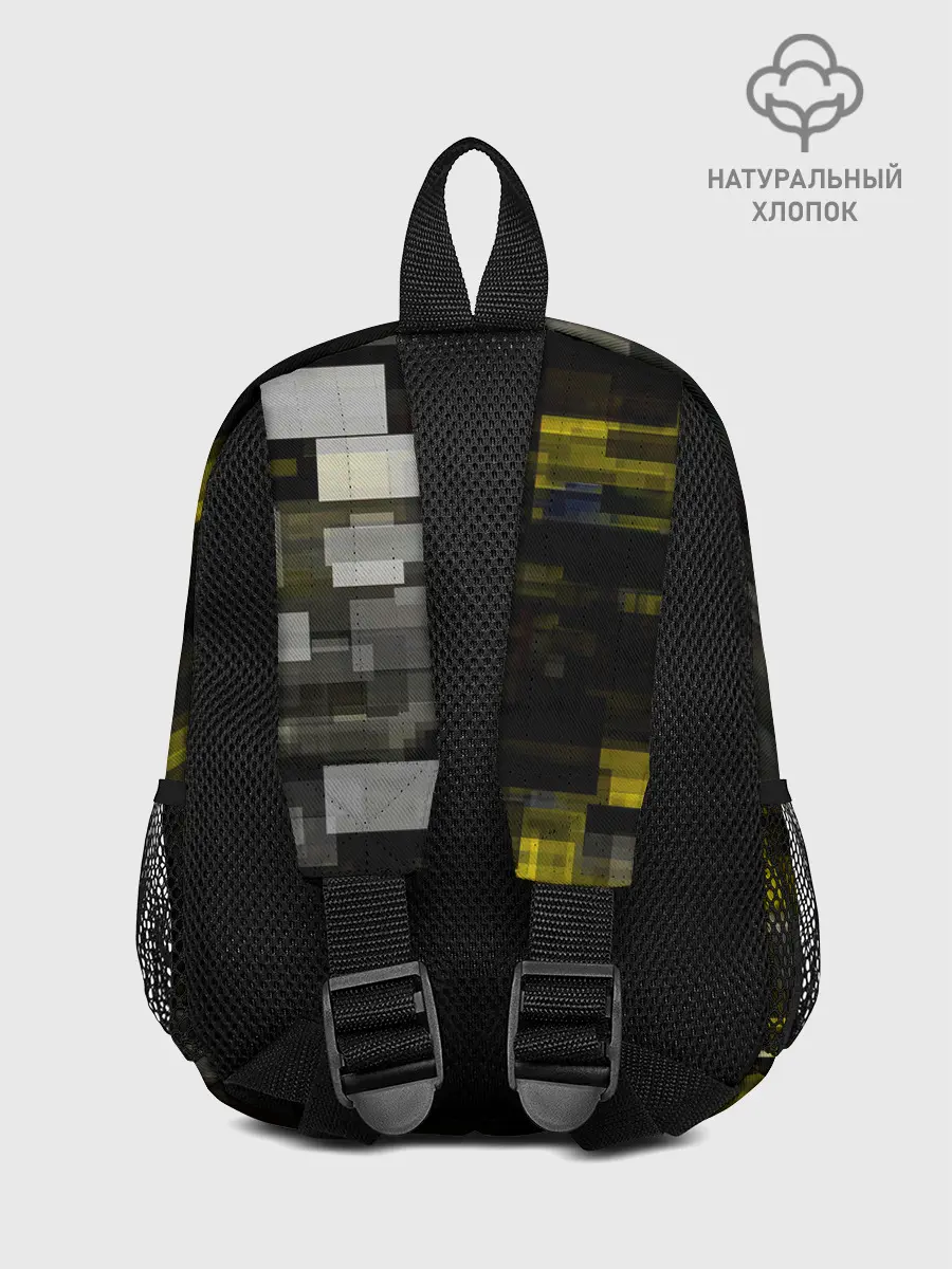 Рюкзак детский / MILITECH камуфляж Cyberpunk 2077