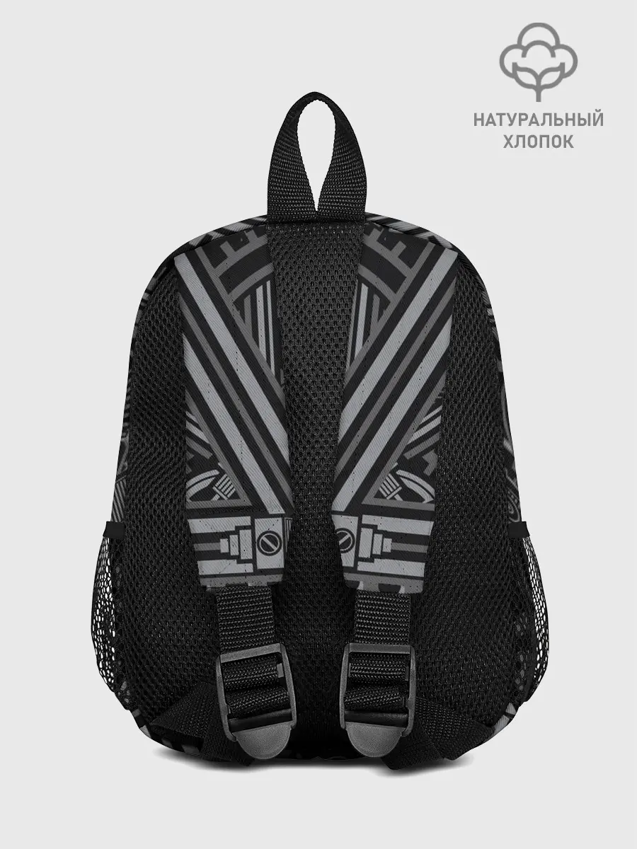 Рюкзак детский / Стимпанк Механизмы