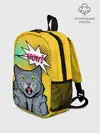 Рюкзак детский / Pop Art Cat | Wow