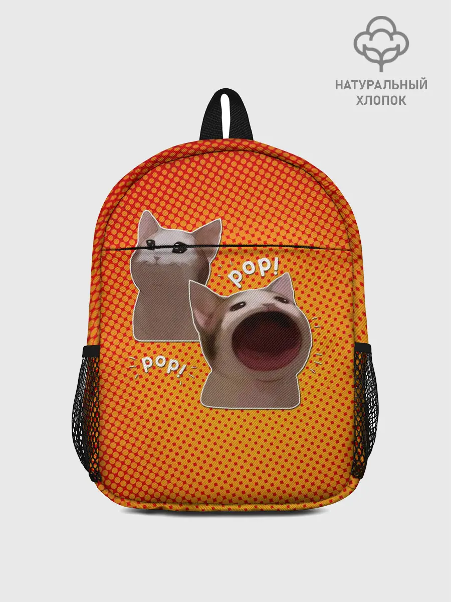 Рюкзак детский / Cat Pop