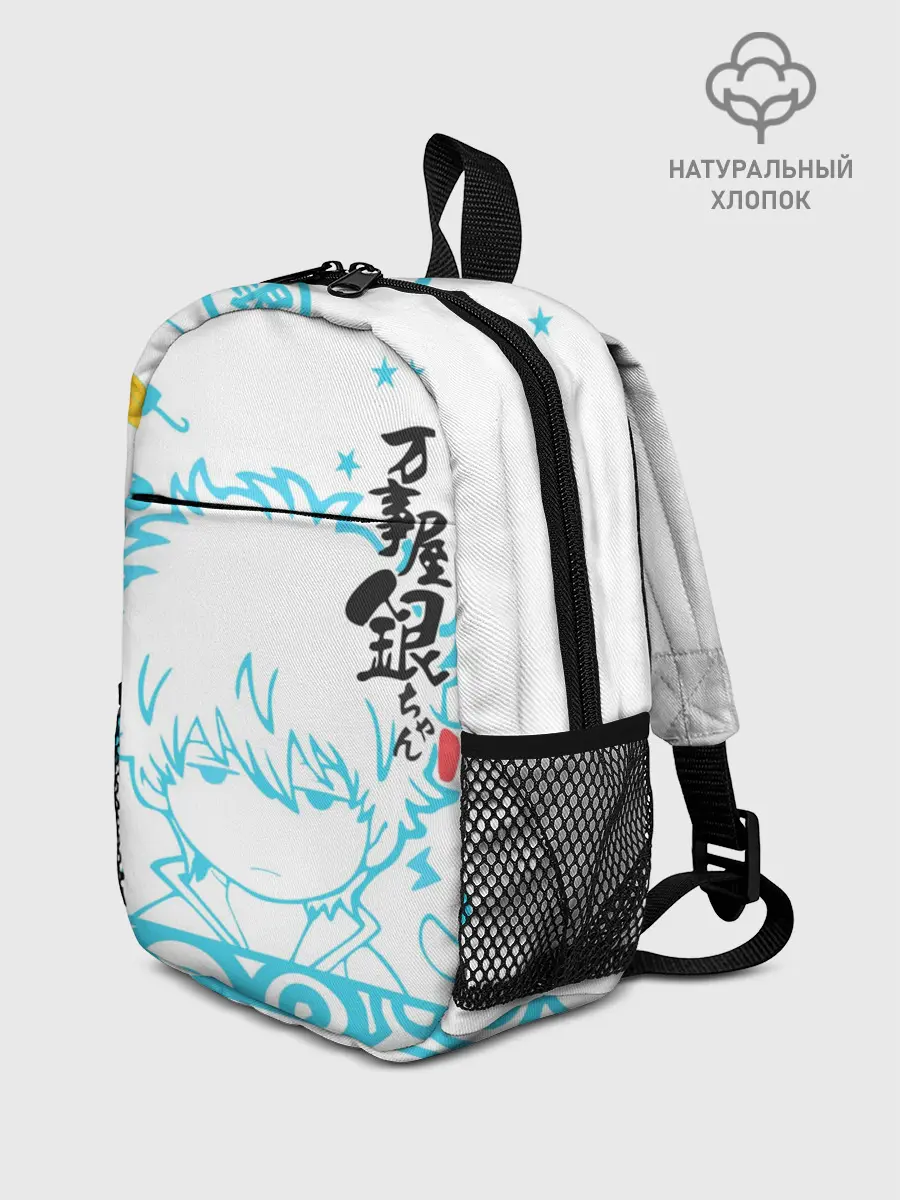 Рюкзак детский / Самурай Гинтоки