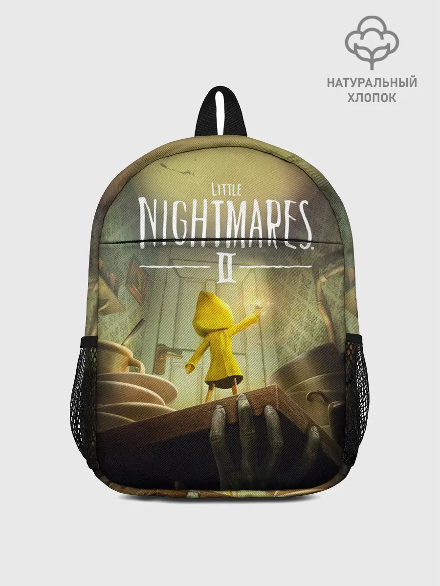 Рюкзак детский / Little Nightmares 2