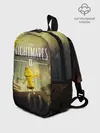 Рюкзак детский / Little Nightmares 2