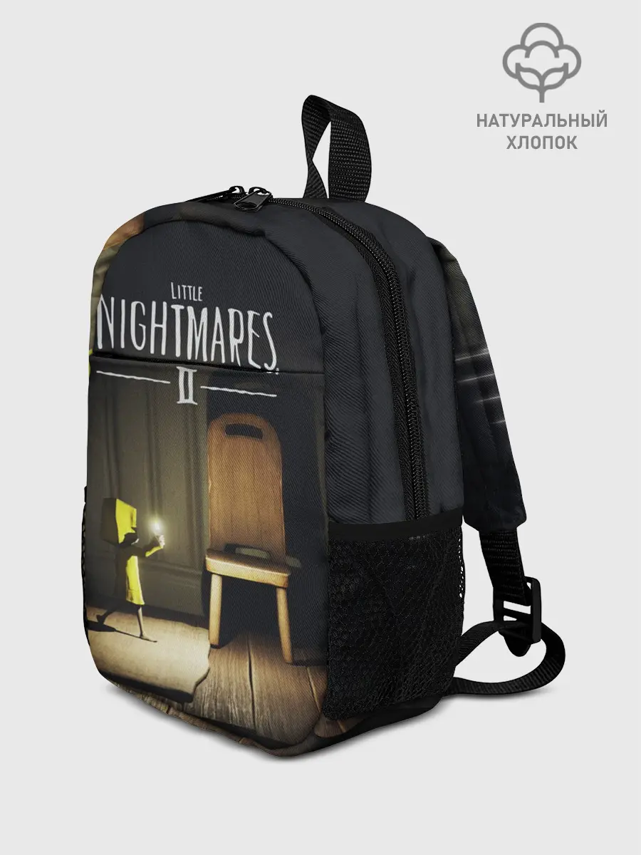 Рюкзак детский / Little Nightmares 2