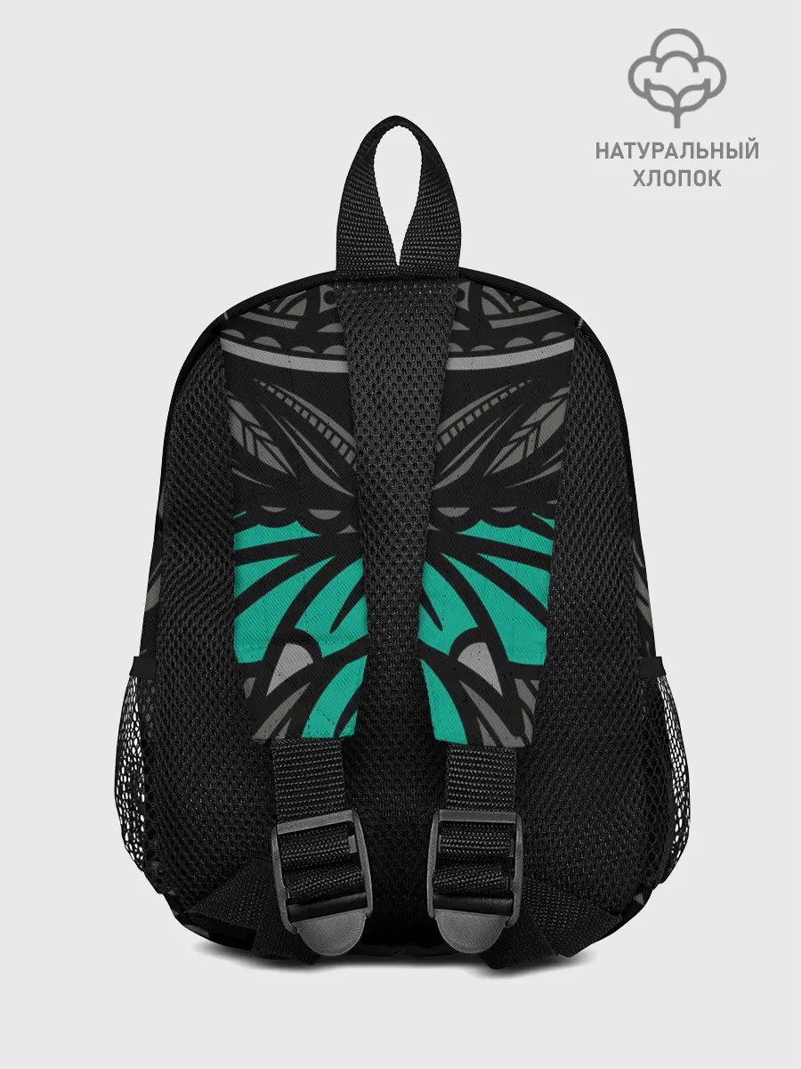 Рюкзак детский / Рисунок волк