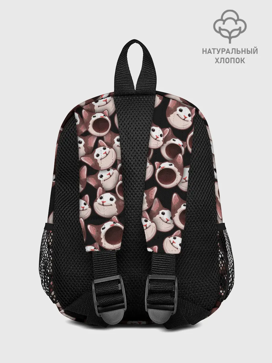 Рюкзак детский / Popping cats