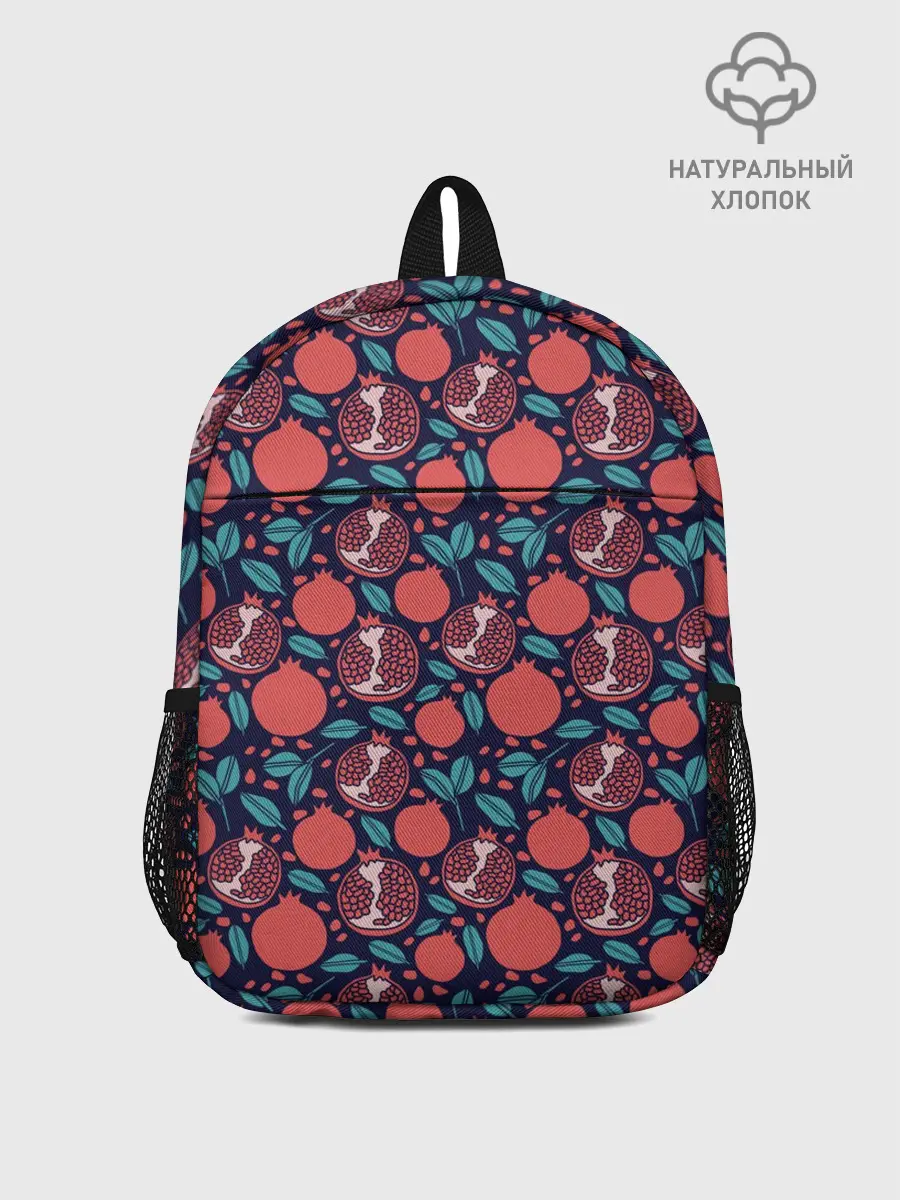 Рюкзак детский / Гранат