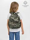 Рюкзак детский / Камуфляж Land Rover