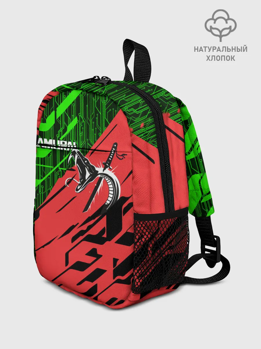 Рюкзак детский / CYBERPUNK 2077