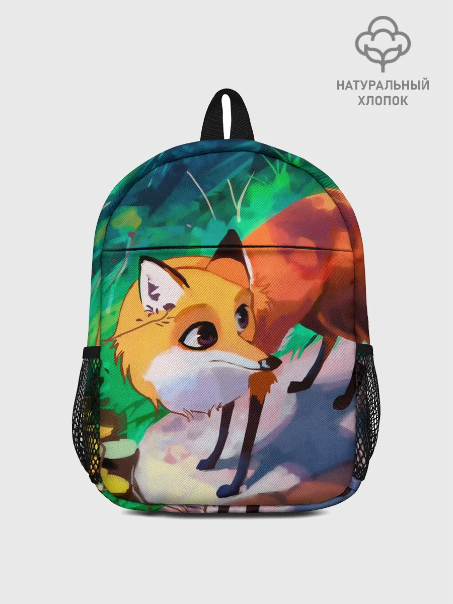 Рюкзак детский / Лисичка