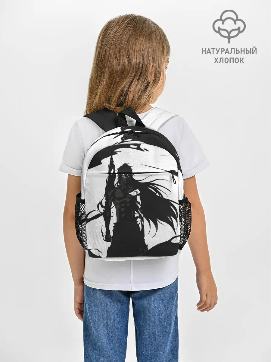 Рюкзак детский / Bleach black & white