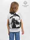 Рюкзак детский / Bleach black & white