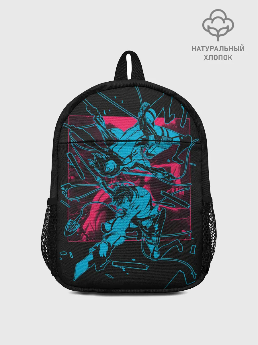 Рюкзак детский / Схватка против Титанов