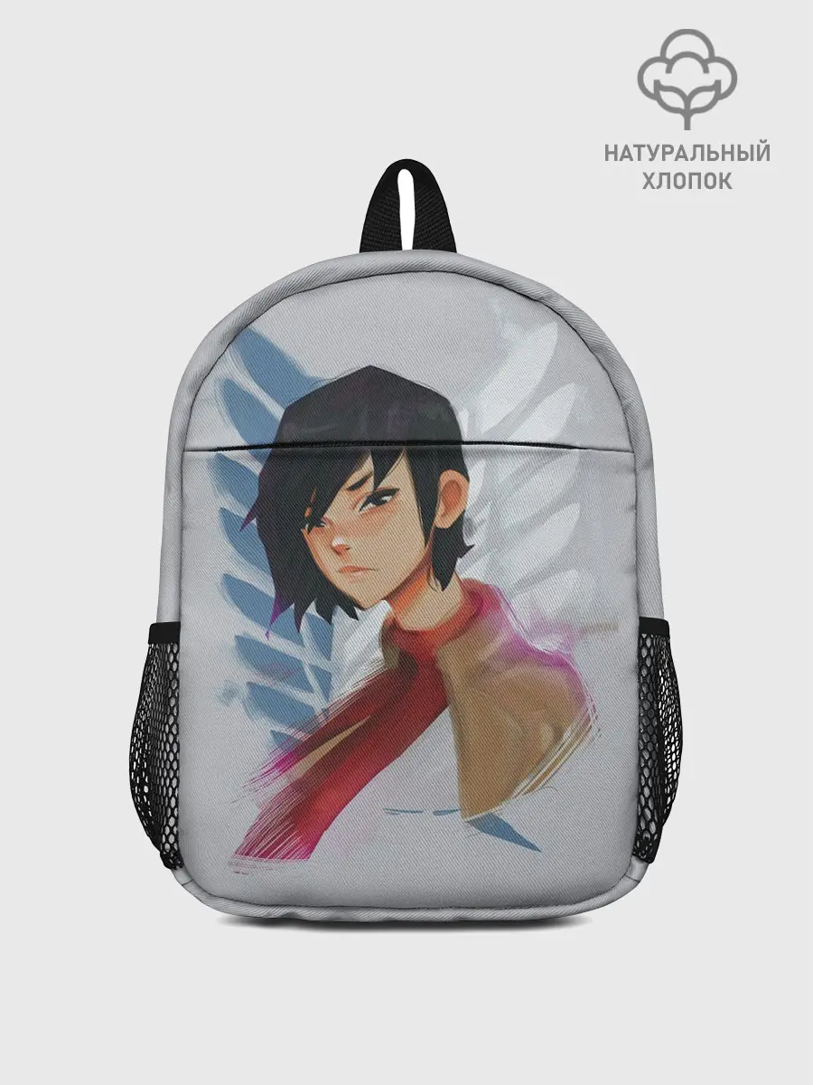 Рюкзак детский / Logo and Mikasa