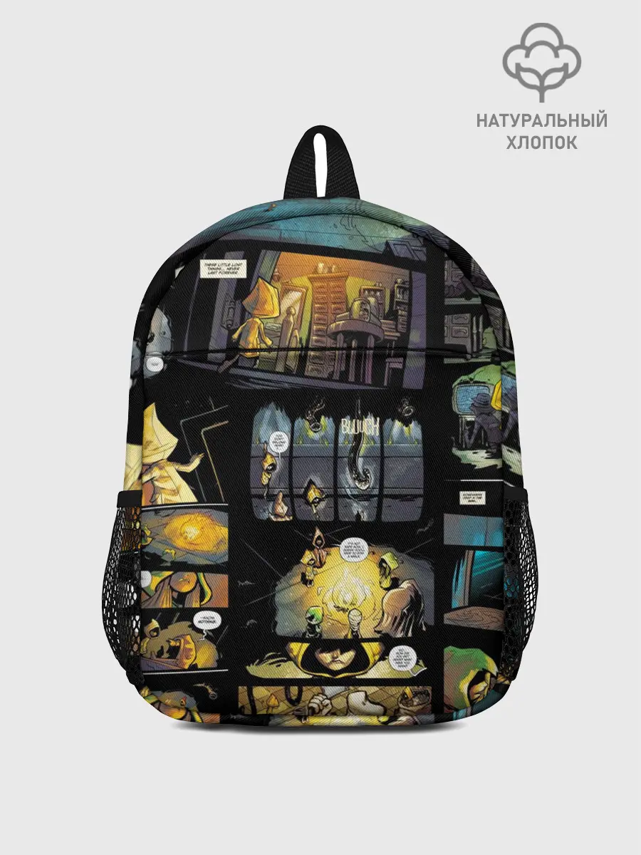 Рюкзак детский / LITTLE NIGHTMARES