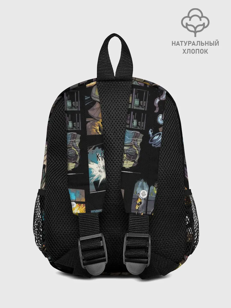 Рюкзак детский / LITTLE NIGHTMARES