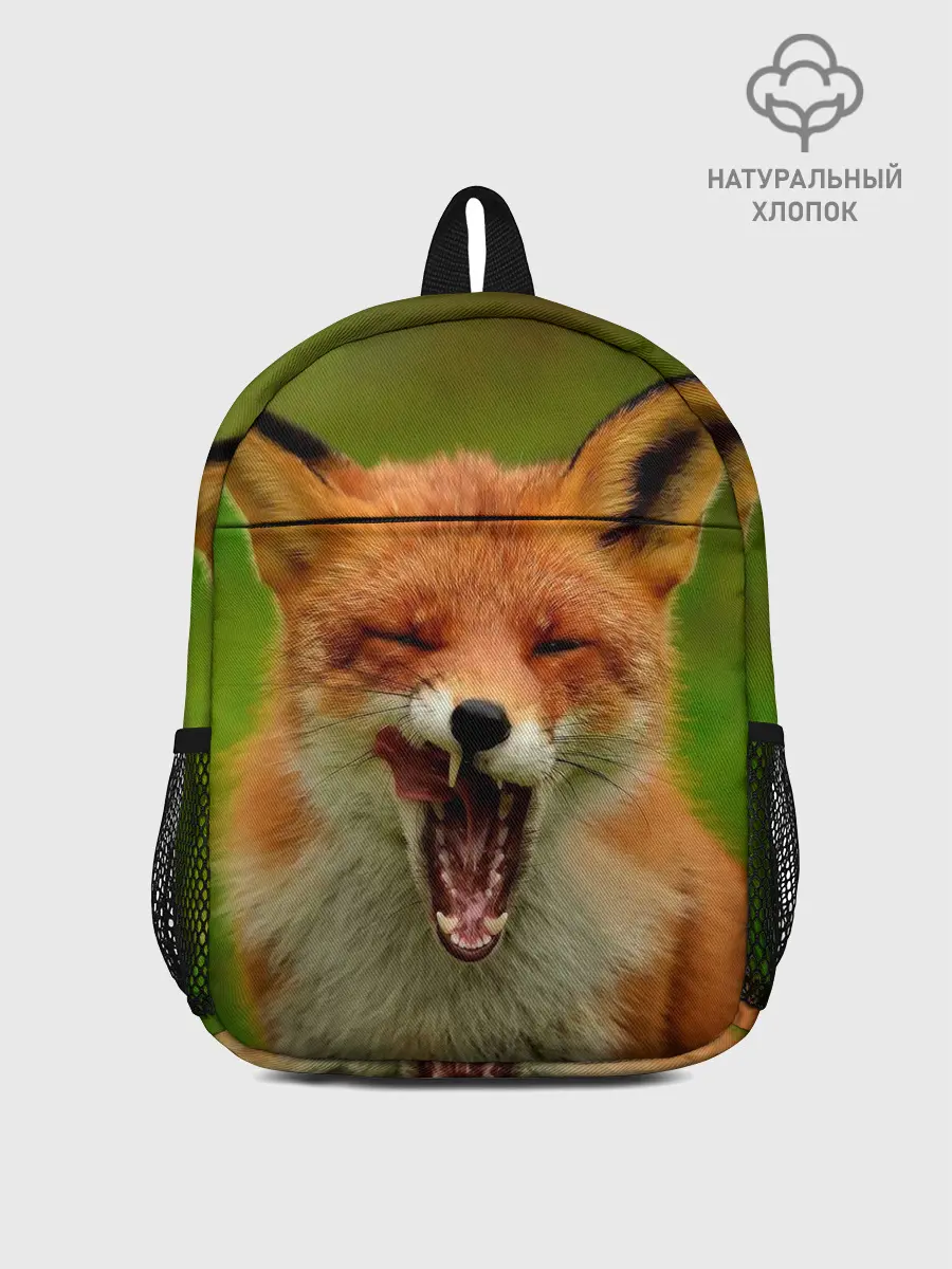 Рюкзак детский / Лисица