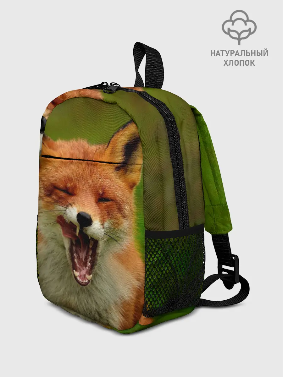 Рюкзак детский / Лисица