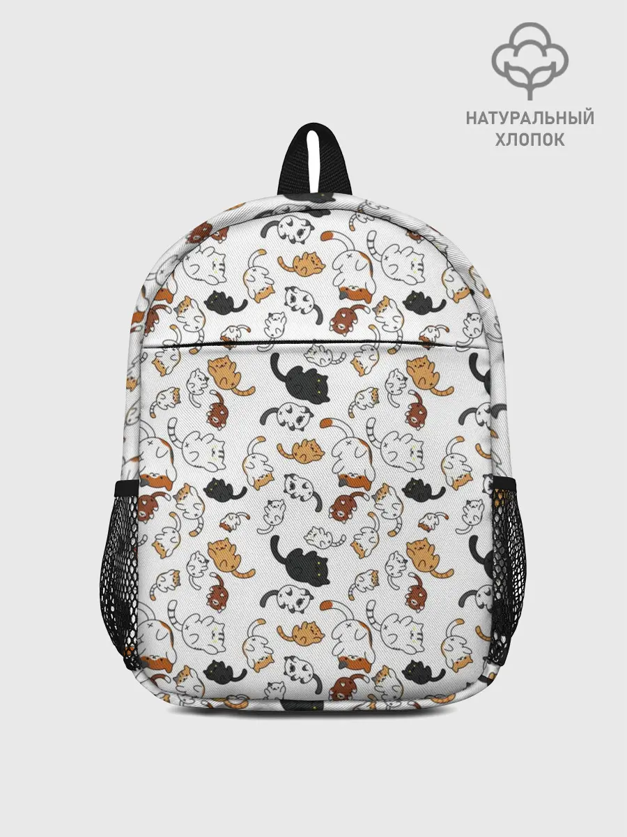 Рюкзак детский / Коты