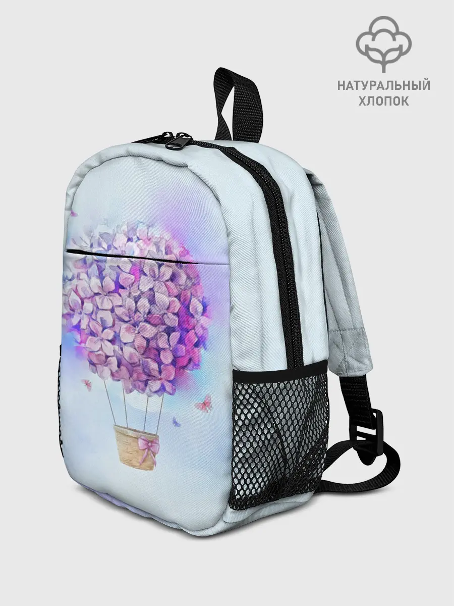 Рюкзак детский / Air flowers