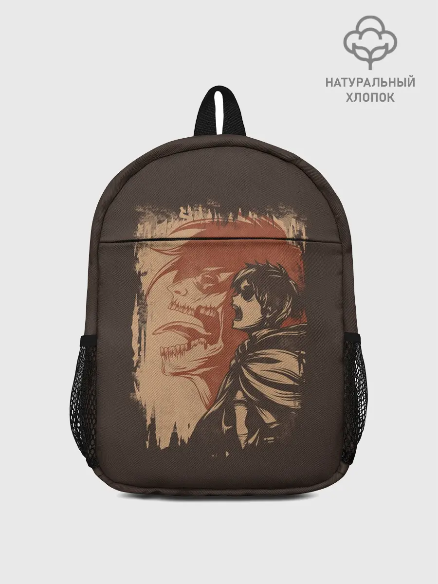 Рюкзак детский / Эрен Йегер