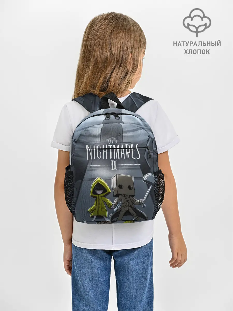 Рюкзак детский / LITTLE NIGHTMARES 2