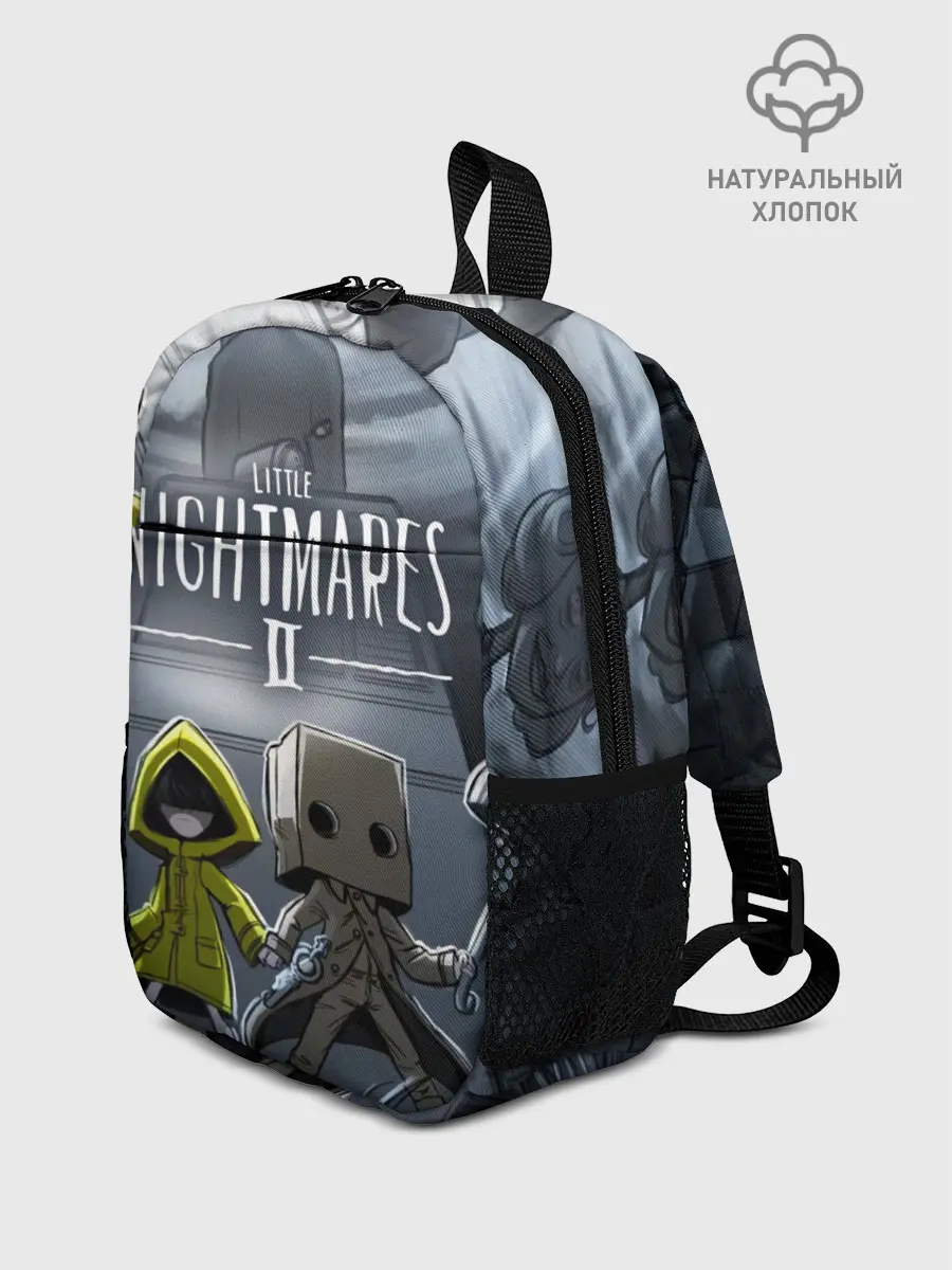 Рюкзак детский / LITTLE NIGHTMARES 2
