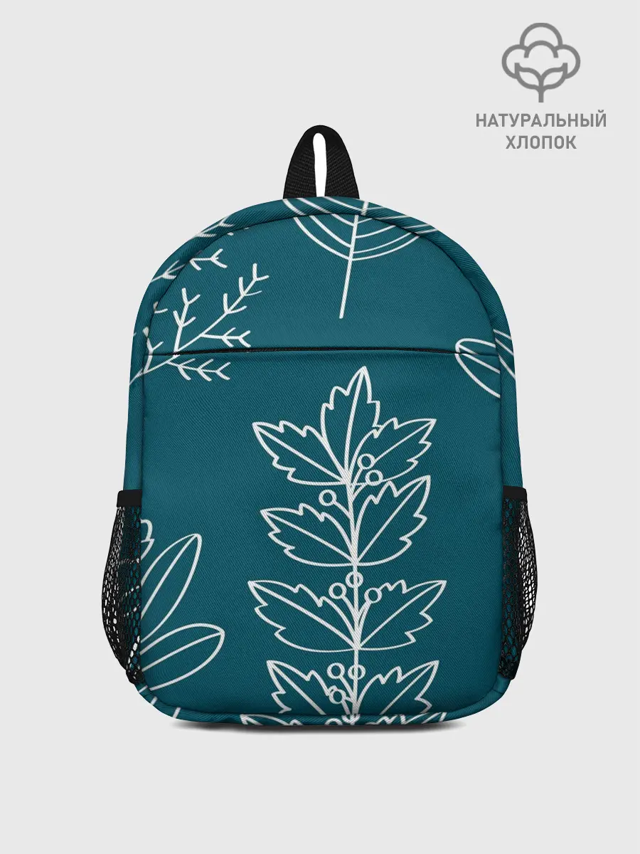 Рюкзак детский / Цветы