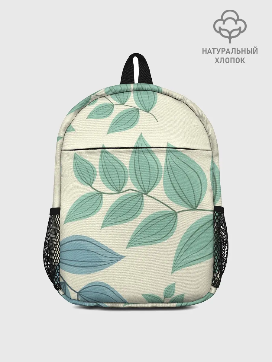 Рюкзак детский / Цветы