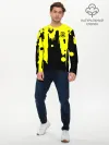 Мужской лонгслив базовый / FC Borussia