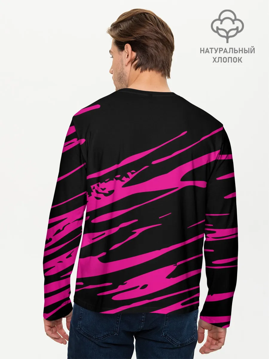 Мужской лонгслив базовый / Ора Муда линии