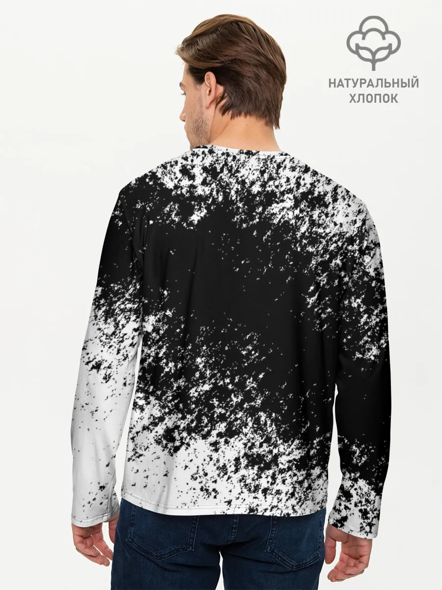 Мужской лонгслив базовый / SUBARU SPORT