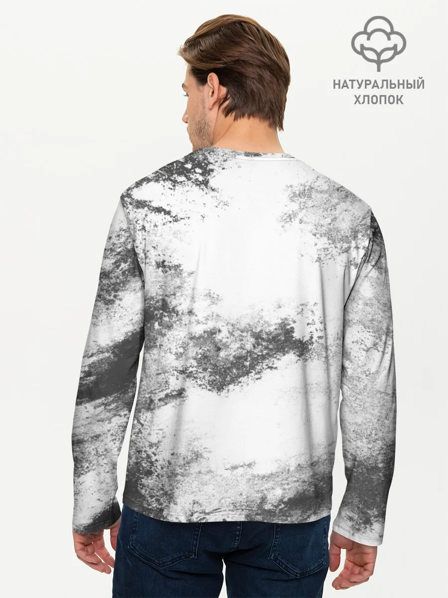 Мужской лонгслив базовый / THE LAST OF US