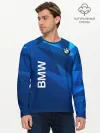 Мужской лонгслив базовый / BMW
