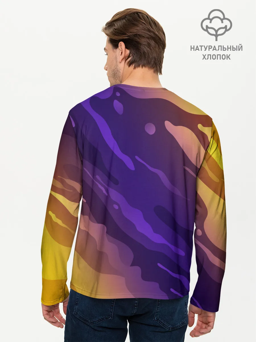 Мужской лонгслив базовый / FORTNITE / ФОРТНАЙТ