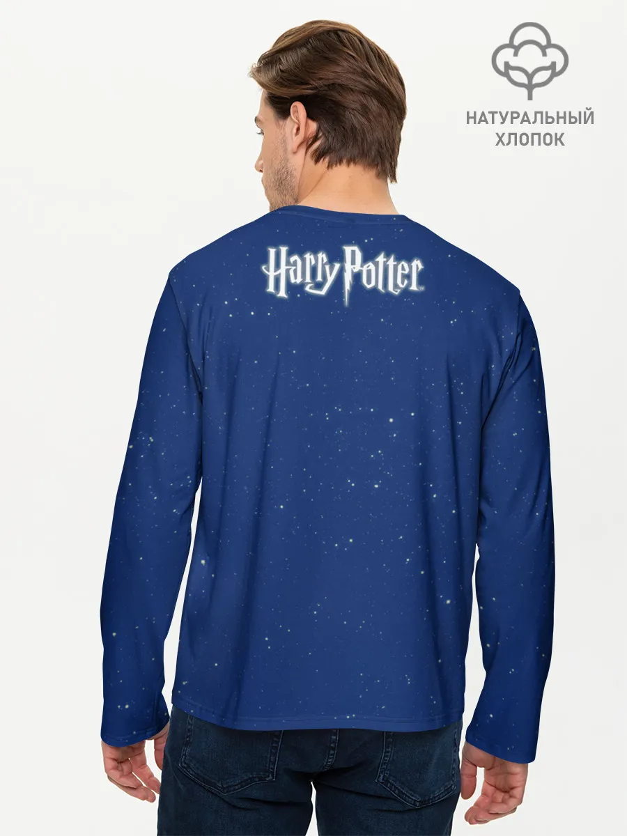 Мужской лонгслив базовый / Magical Creatures