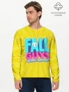 Мужской лонгслив базовый / Fall Guys