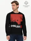 Мужской лонгслив базовый / Dying Light 2