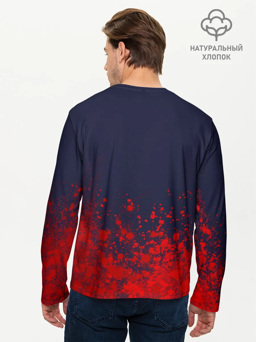 Мужской лонгслив базовый / DYING LIGHT 2 / ДАИНГ ЛАЙТ