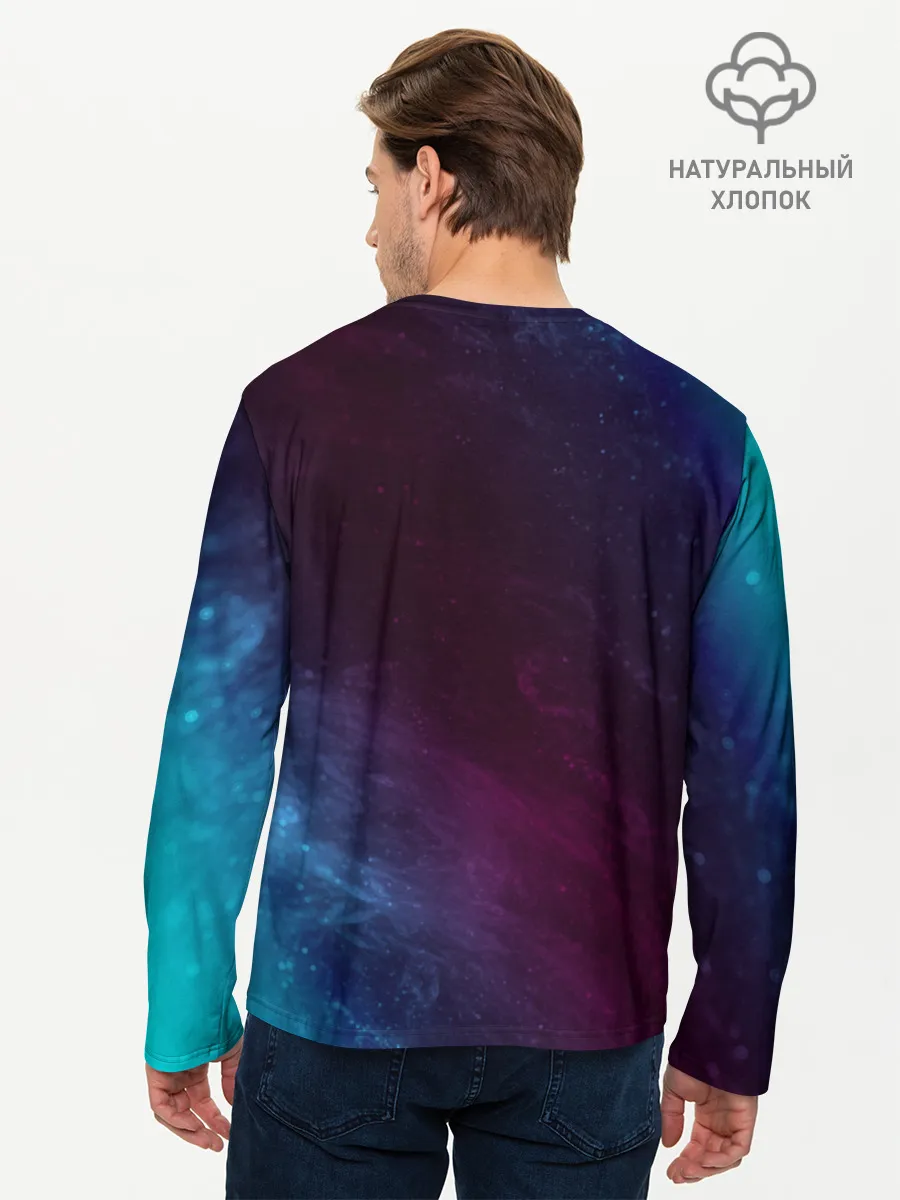 Мужской лонгслив базовый / LIL PEEP / ЛИЛ ПИП