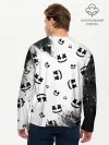Мужской лонгслив базовый / MARSHMELLO / МАРШМЕЛЛОУ