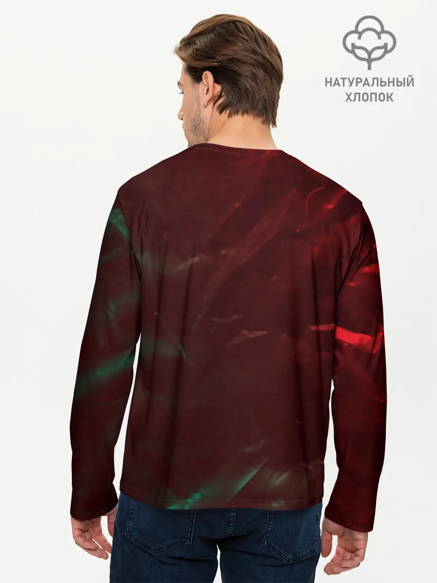 Мужской лонгслив базовый / GUSSI / ГУСИ