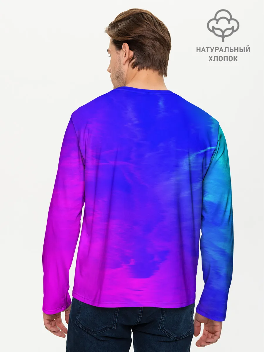 Мужской лонгслив базовый / NIRVANA / НИРВАНА