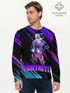 Мужской лонгслив базовый / FORTNITE