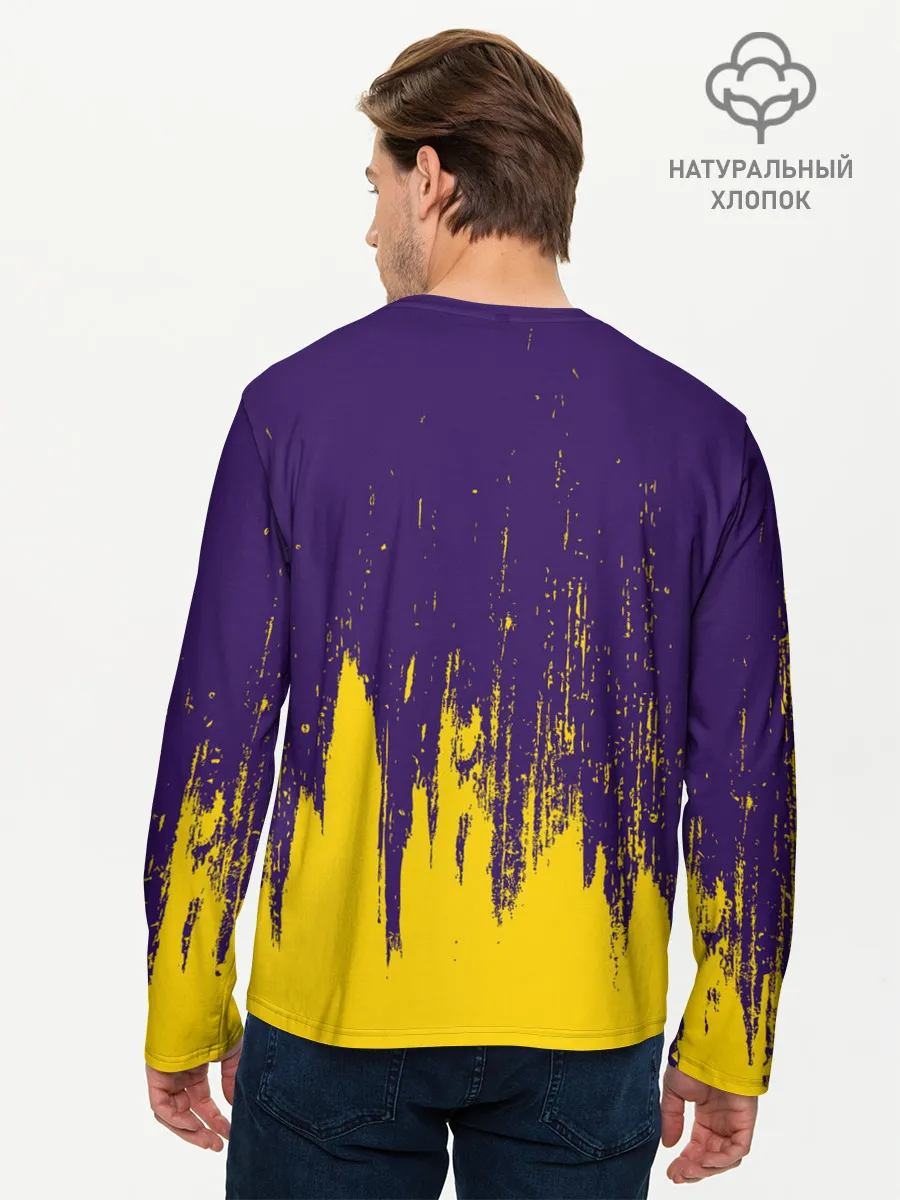 Мужской лонгслив базовый / Directed by ROBERT B. WEIDE