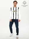 Мужской лонгслив базовый / Juventus | Home Authentic style