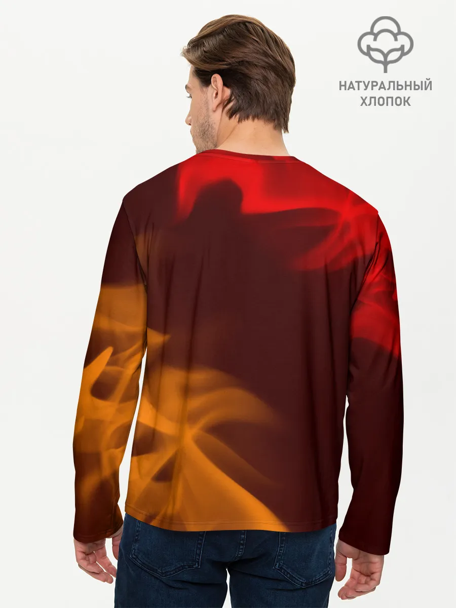 Мужской лонгслив базовый / KIZARU / КИЗАРУ