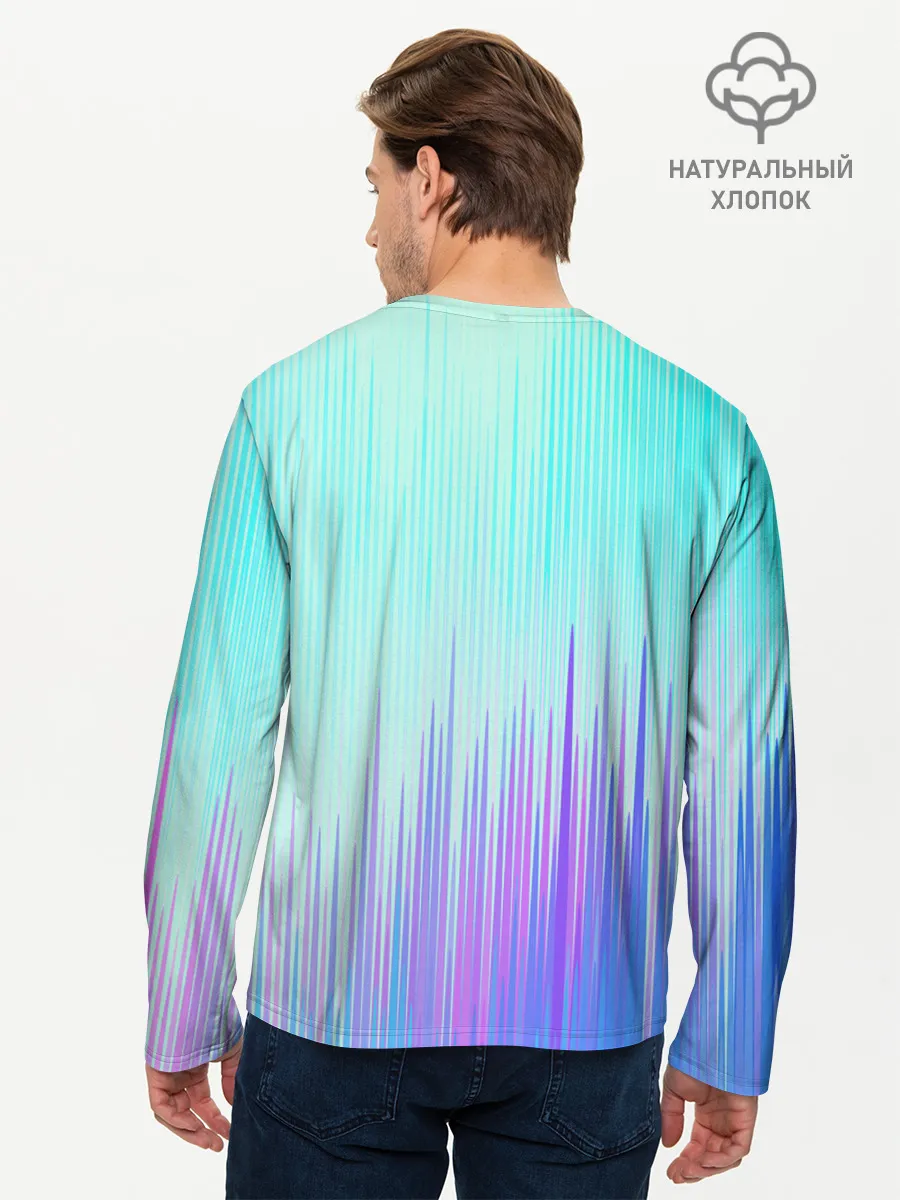 Мужской лонгслив базовый / Five Nights at Freddy