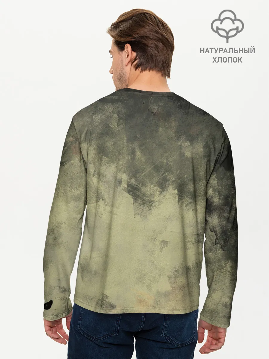 Мужской лонгслив базовый / Five Nights at Freddy